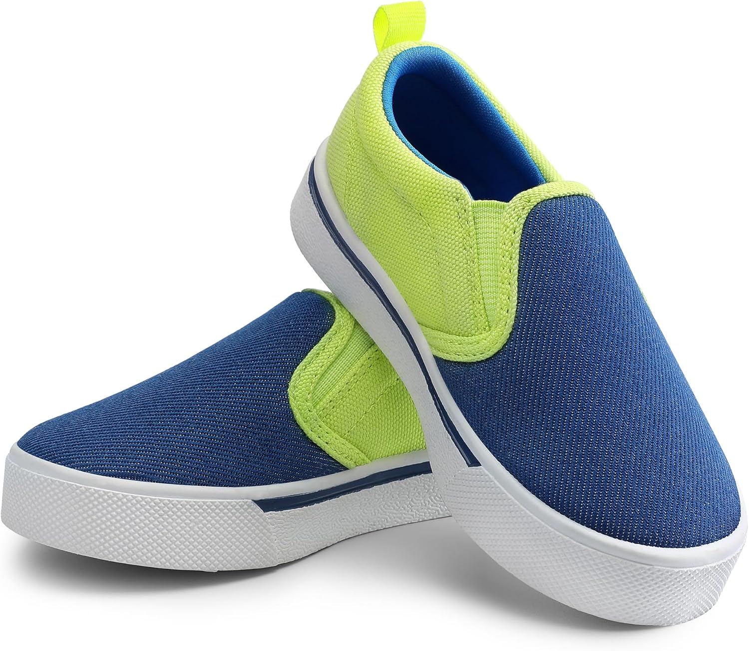 Bigwow Toddler Canvas Sneakers - Lightweight Comfort