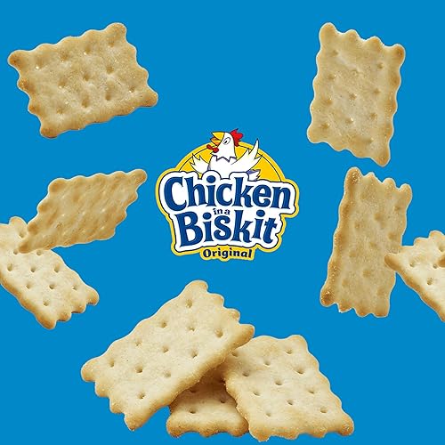 Miniatura 4 de Chicken in a Biskit Galletas horneadas originales, tamaño familiar, 12 onzas