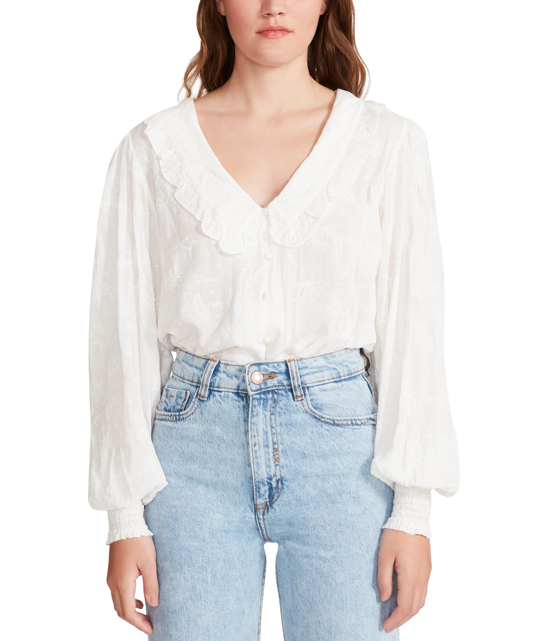 BB DAKOTA baby-girls Nobodys Baby Shirt