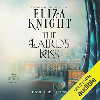 The Laird’s Kiss Audiobook by Eliza Knight episode artwork