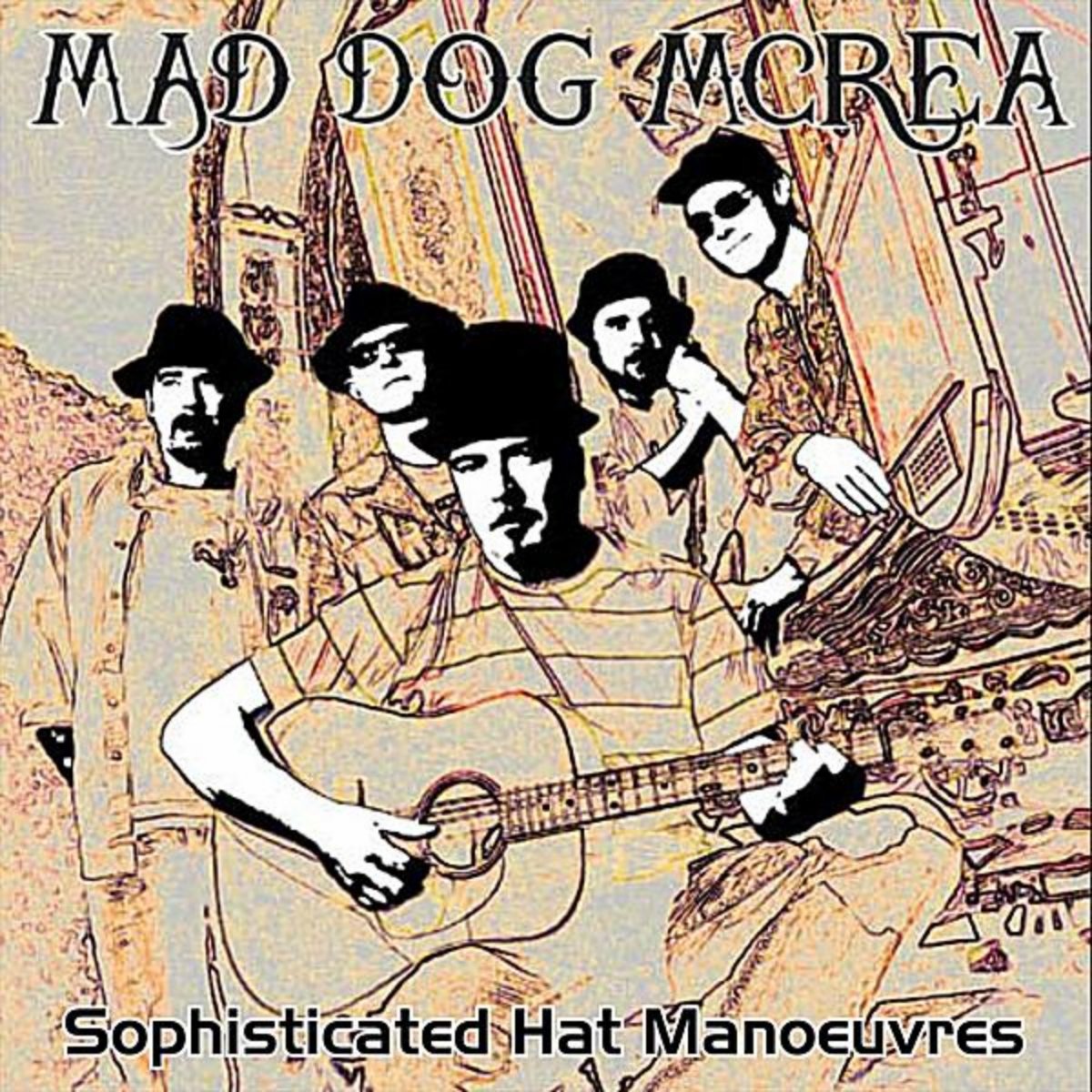 Mad Dog Mcrea