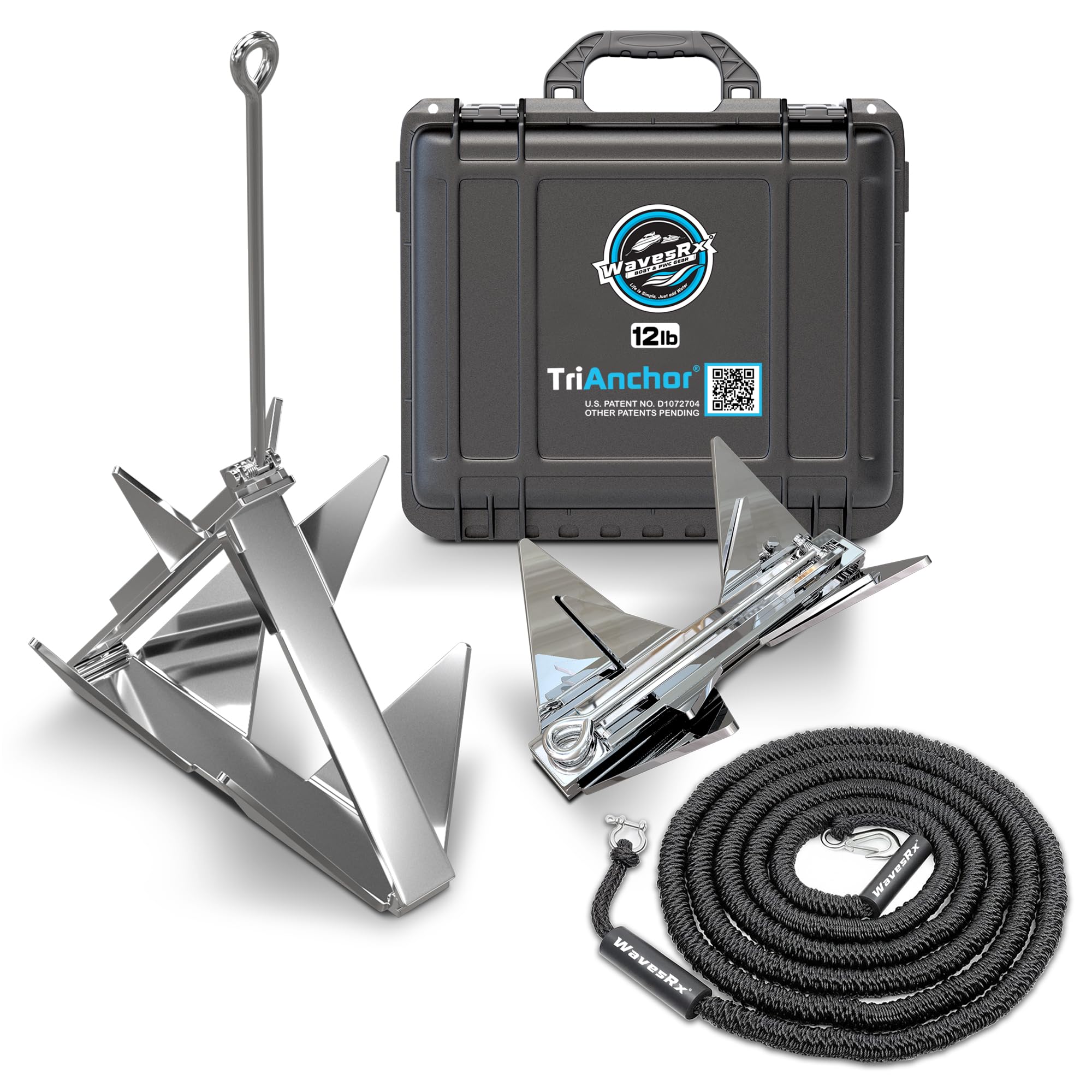 WAVESRX TriAnchor