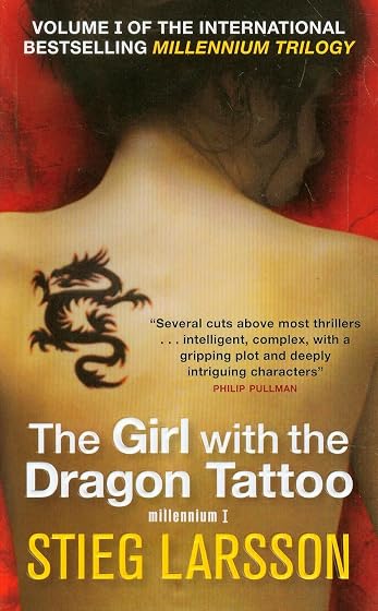 Girl With the Dragon Tattoo