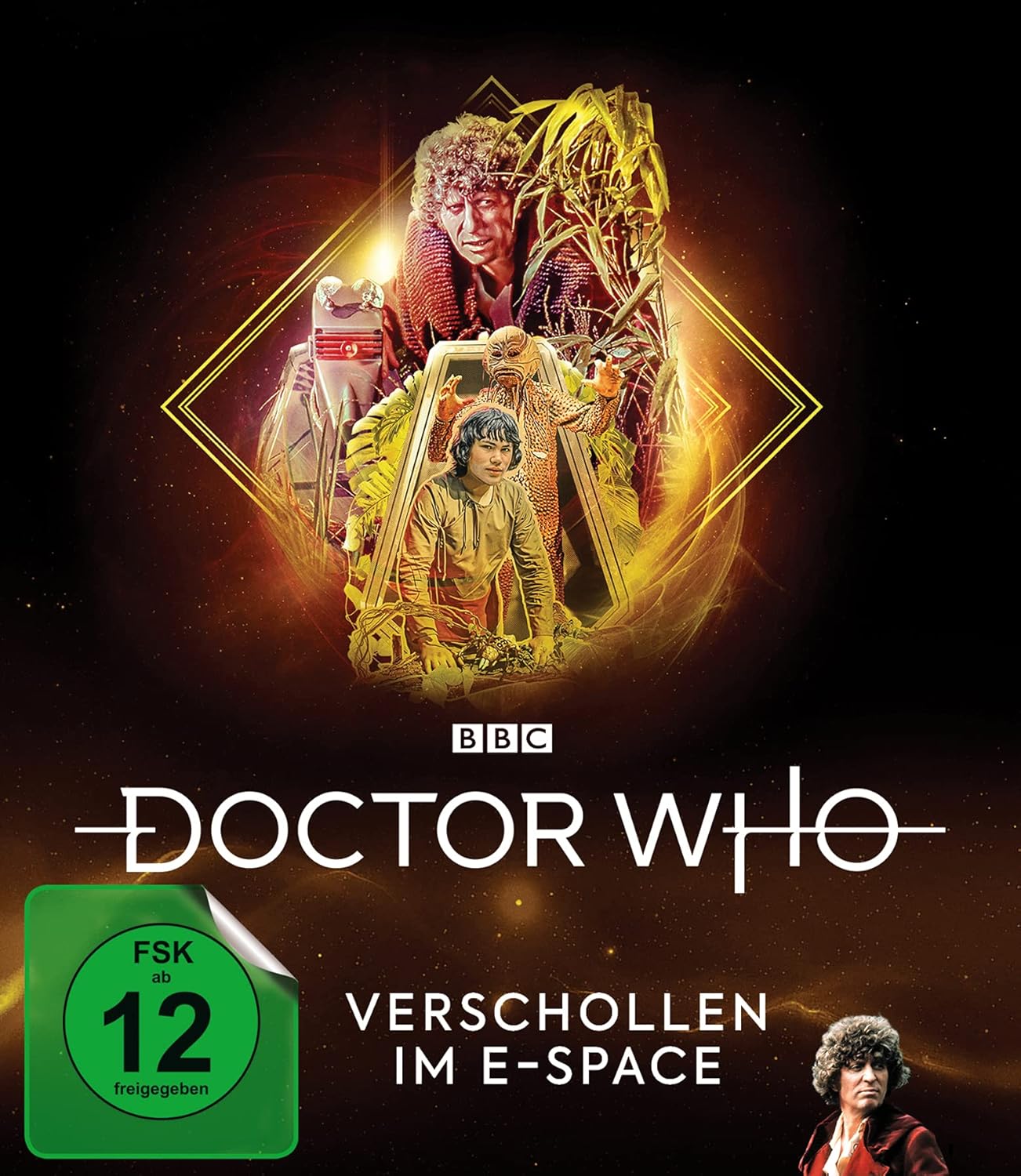 Doctor Who - Vierter Doktor - Verschollen im E-Space_AB