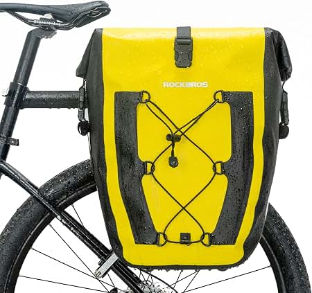 thule pack n pedal seat bag 'n Trunk Bag, Black, One Size Size:Small-Medium Mobil Delvac 1 Gear Geldgeschenk Fahrrad 9in size