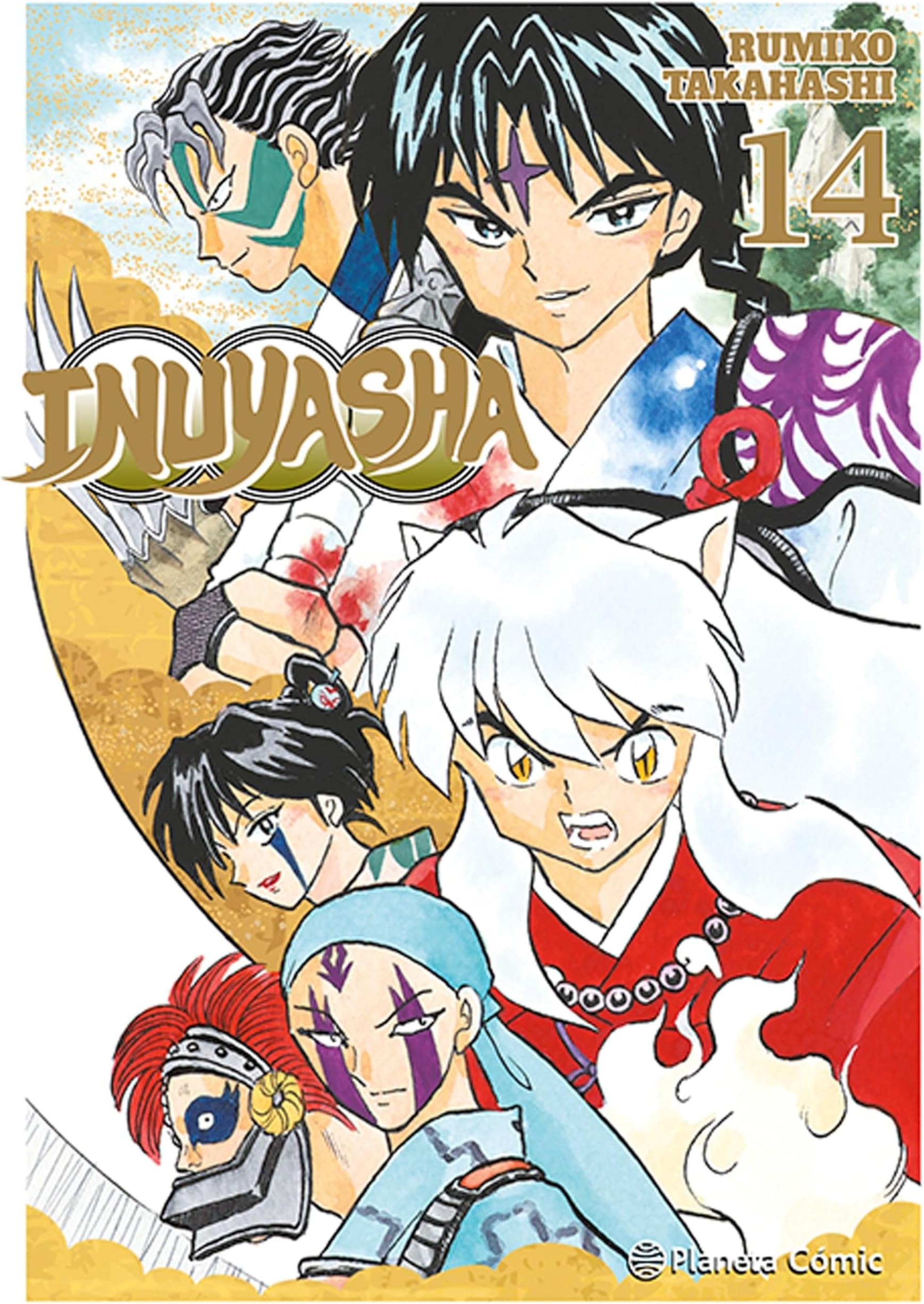 Inuyasha nº 14/30
