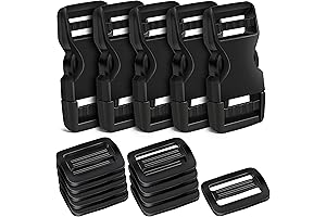 YGDZ Buckles 1" - Connecting Buckles For Bamboo