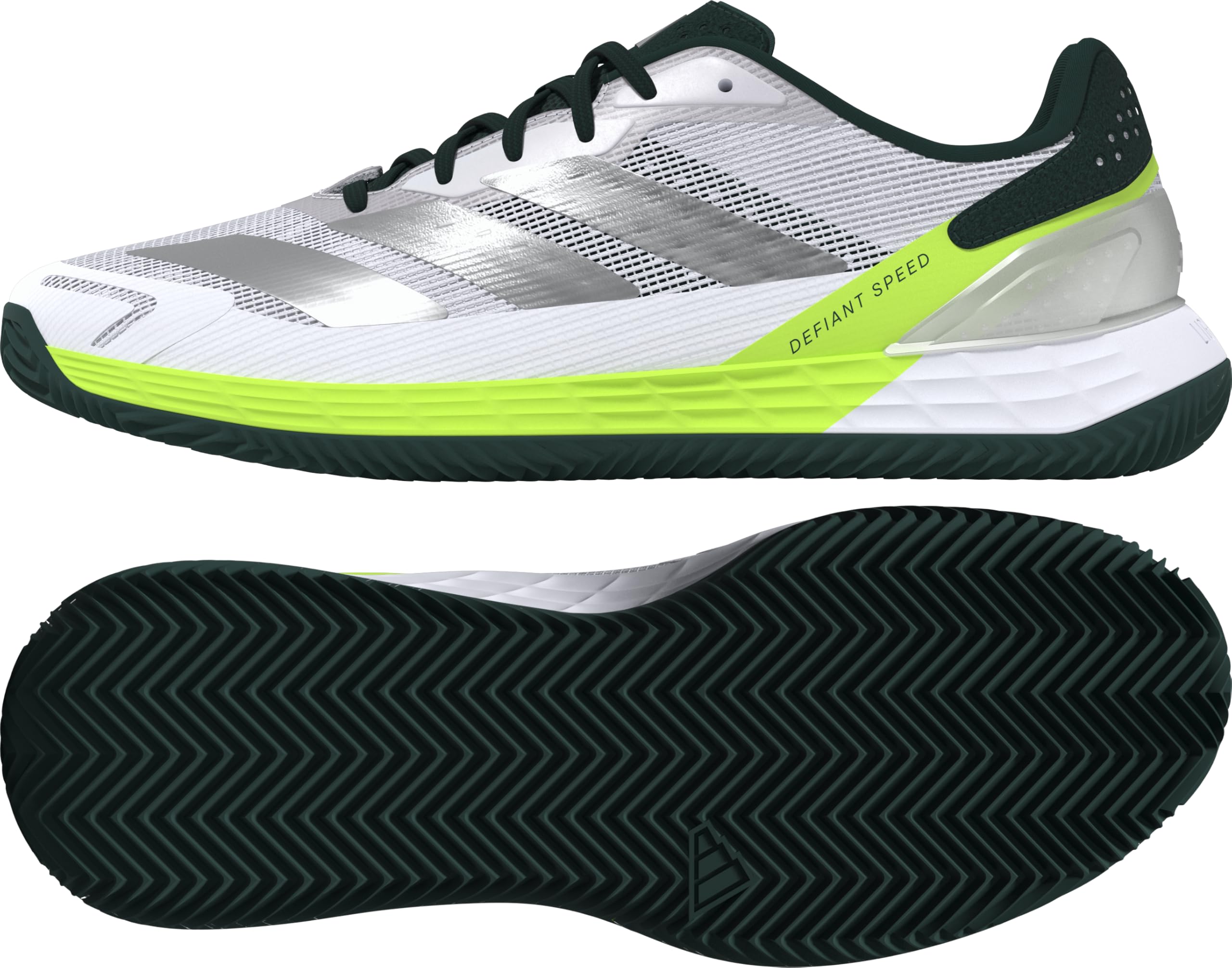 adidas Mężczyźni Defiant Speed 2 Clay TenisButy tenisowe