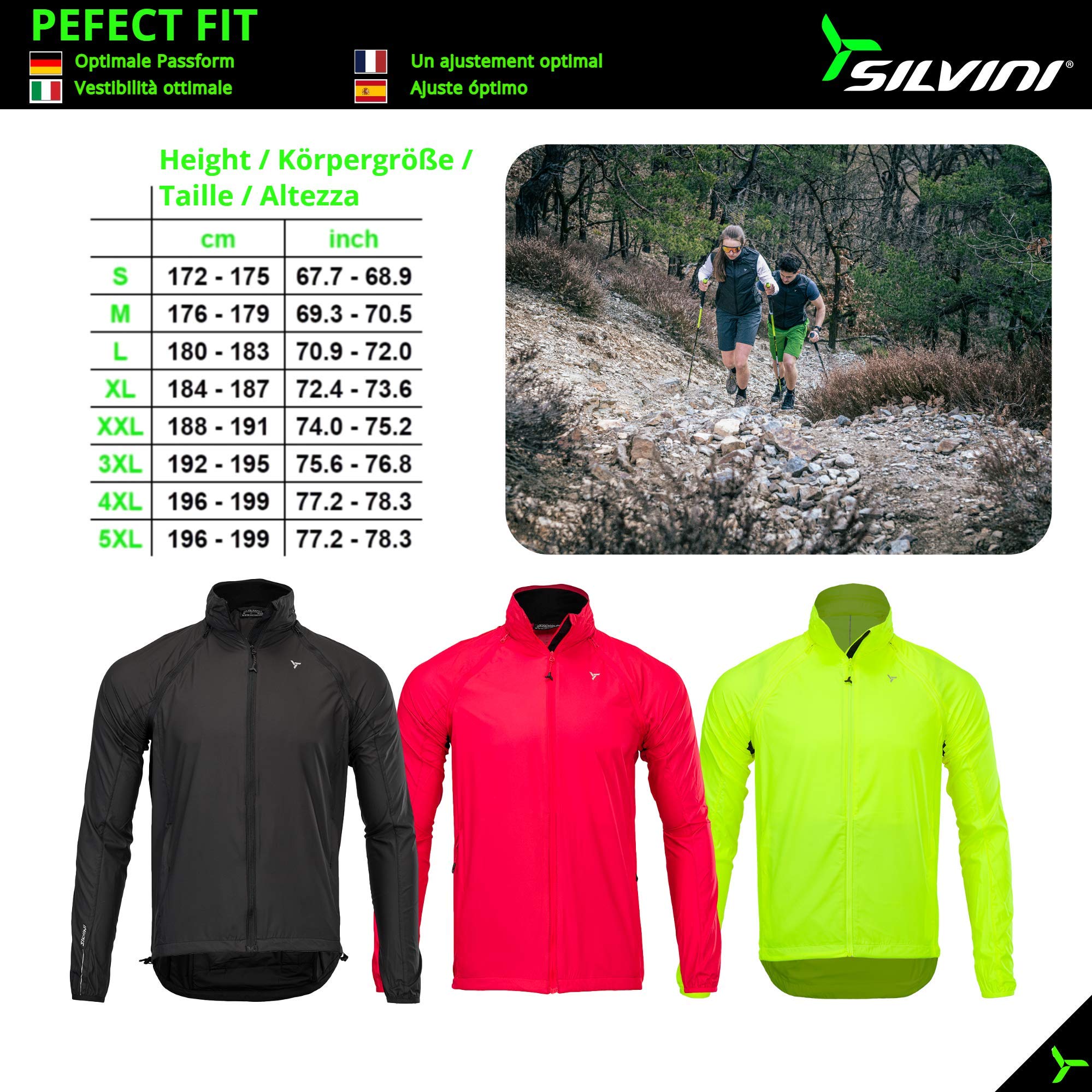SILVINI Taille X : SportingGoods Femme