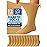 Special Essentials Diabetic Socks for Men & Women - 12 Pairs of Non-Binding Extra Wide Top Cotton Neuropathy Socks - Crew Length, Khaki, 10-13
