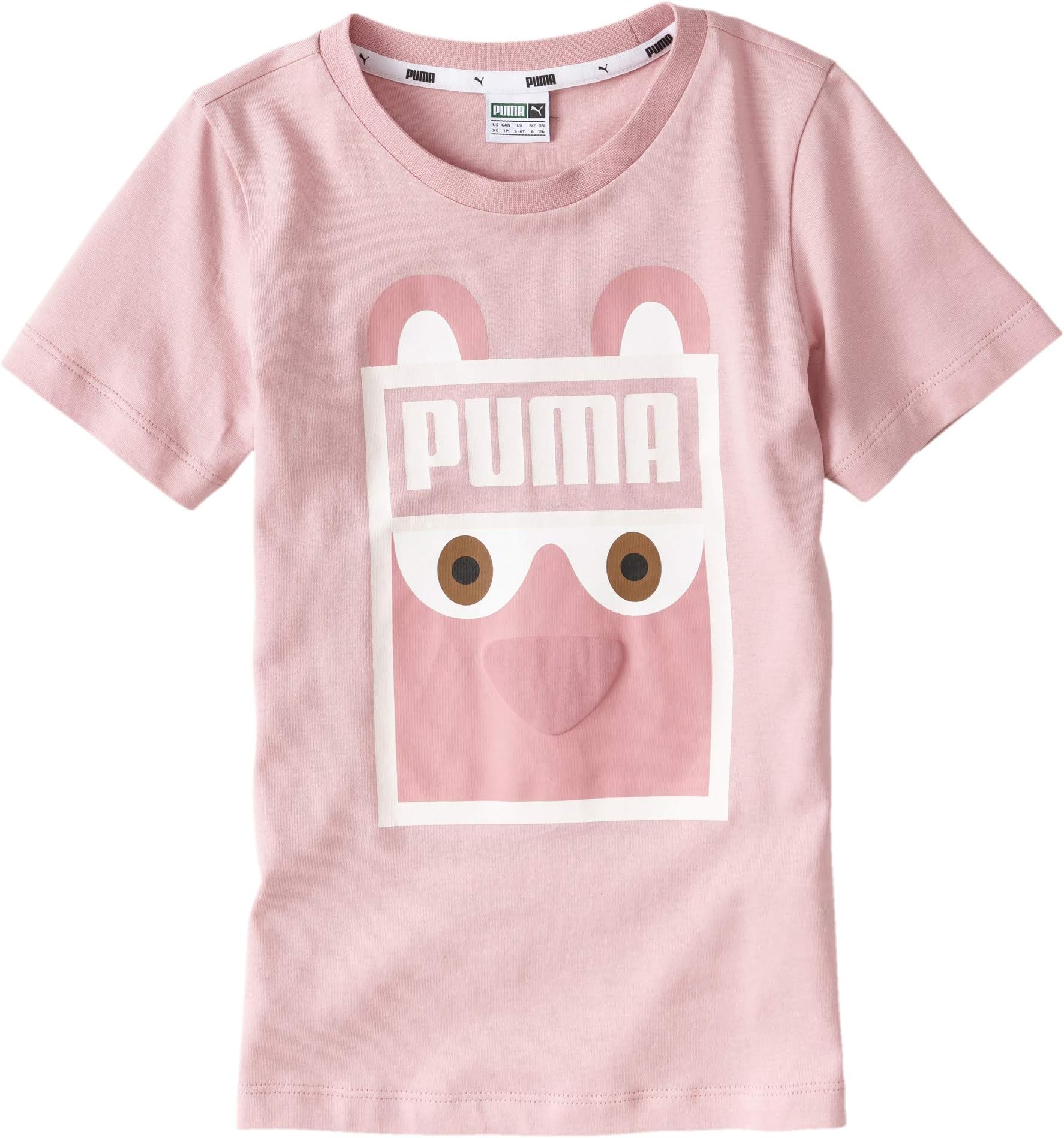 Unisex Kids Monster Tee Unisex T-shirt