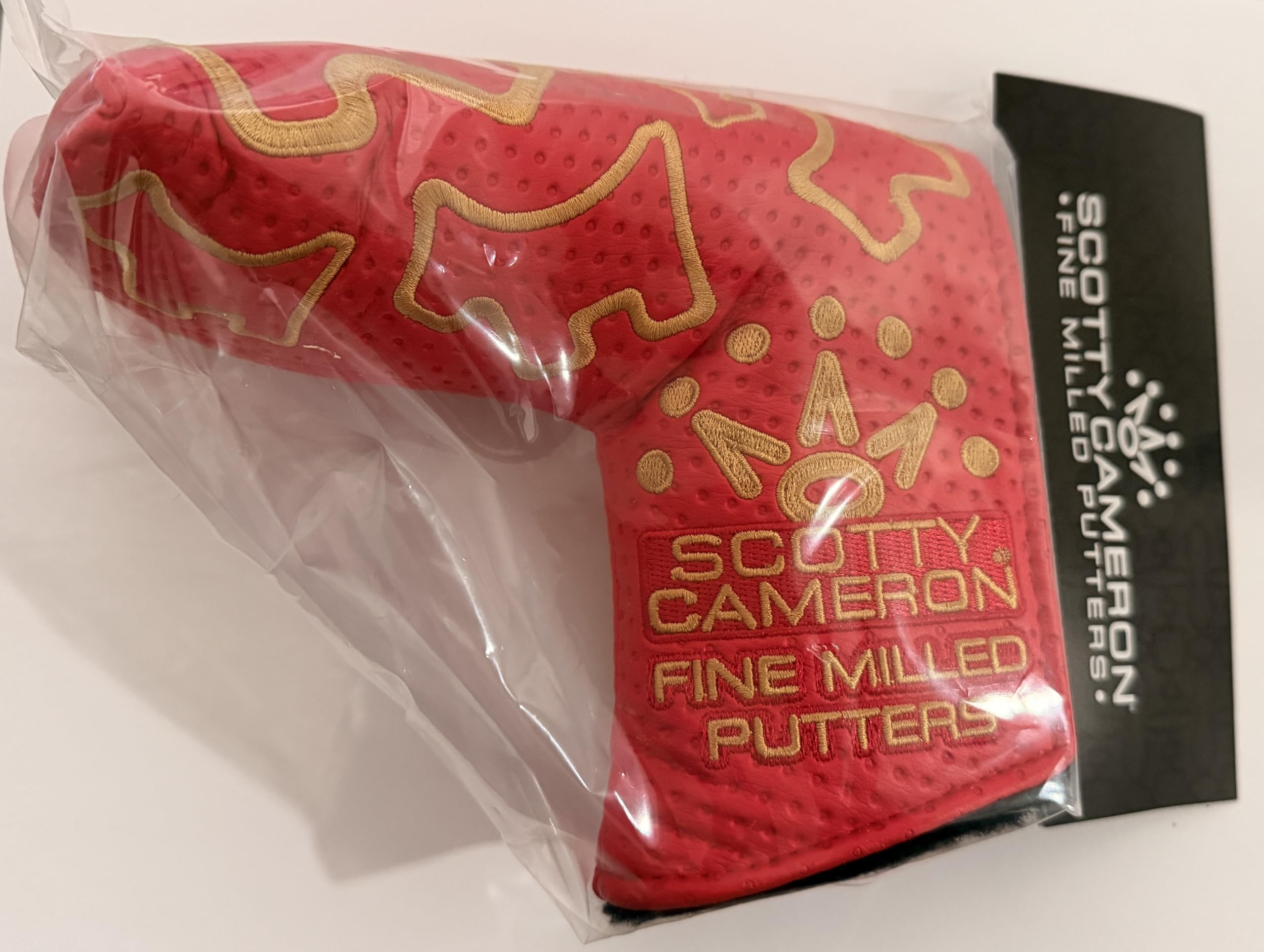 Amazon.com : Scotty Cameron 2026 Club Cameron Blade Putter