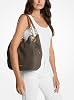 Michael Kors Bolsa de Hombro Grande Lillie con Cadena 7