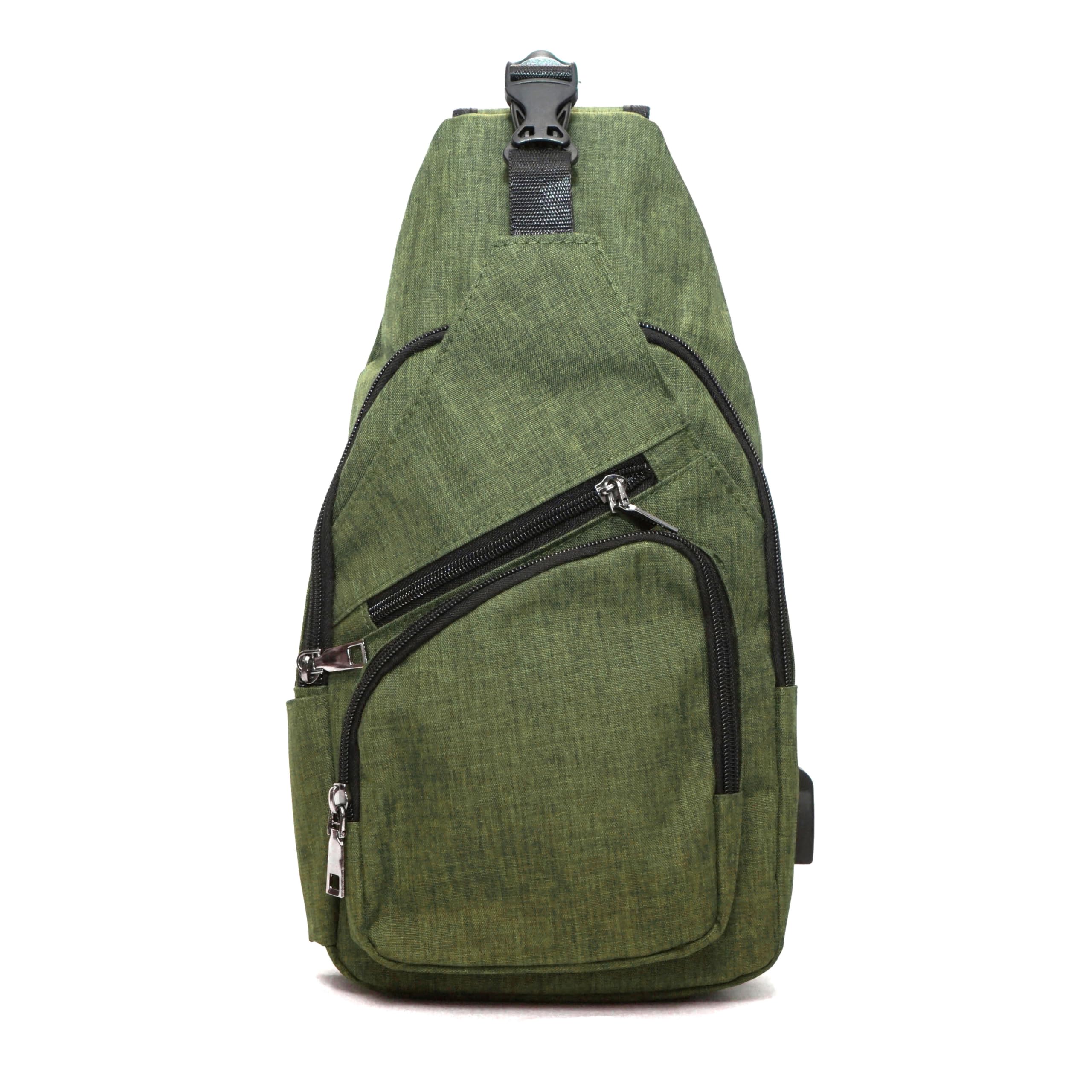 Nupouch Anti-Theft Daypack