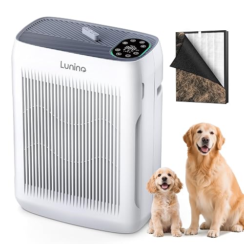 LUNINO Large Room Air Purifier