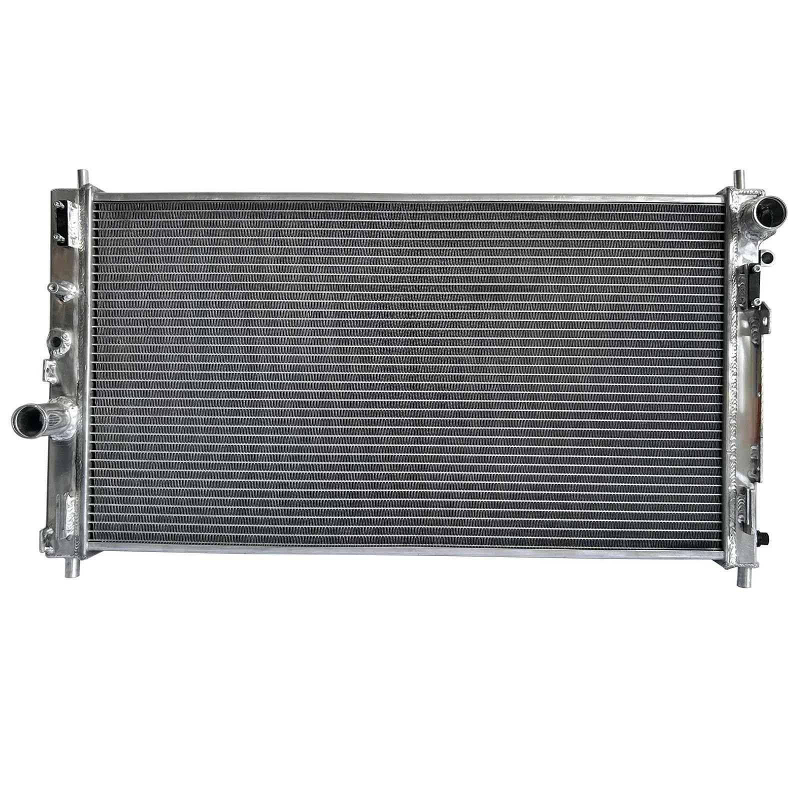Para Dodge Para Caliber Para Avenger L4 V6 AT Radiador De Aluminio Completo Radiador Motor