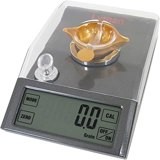 Lyman Products Pro-Touch 1500 Desktop Reloading Scale