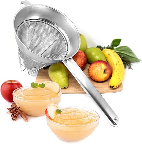 Miniatura 6 de Norpro Acero inoxidable ChinoisChina Cap Colador de alimentos