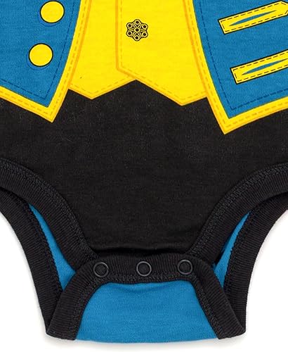 Miniatura 7 de Disney - Body para bebé con gorro de Toy Story, Pooh, Los increíbles, monstruos y Mickey