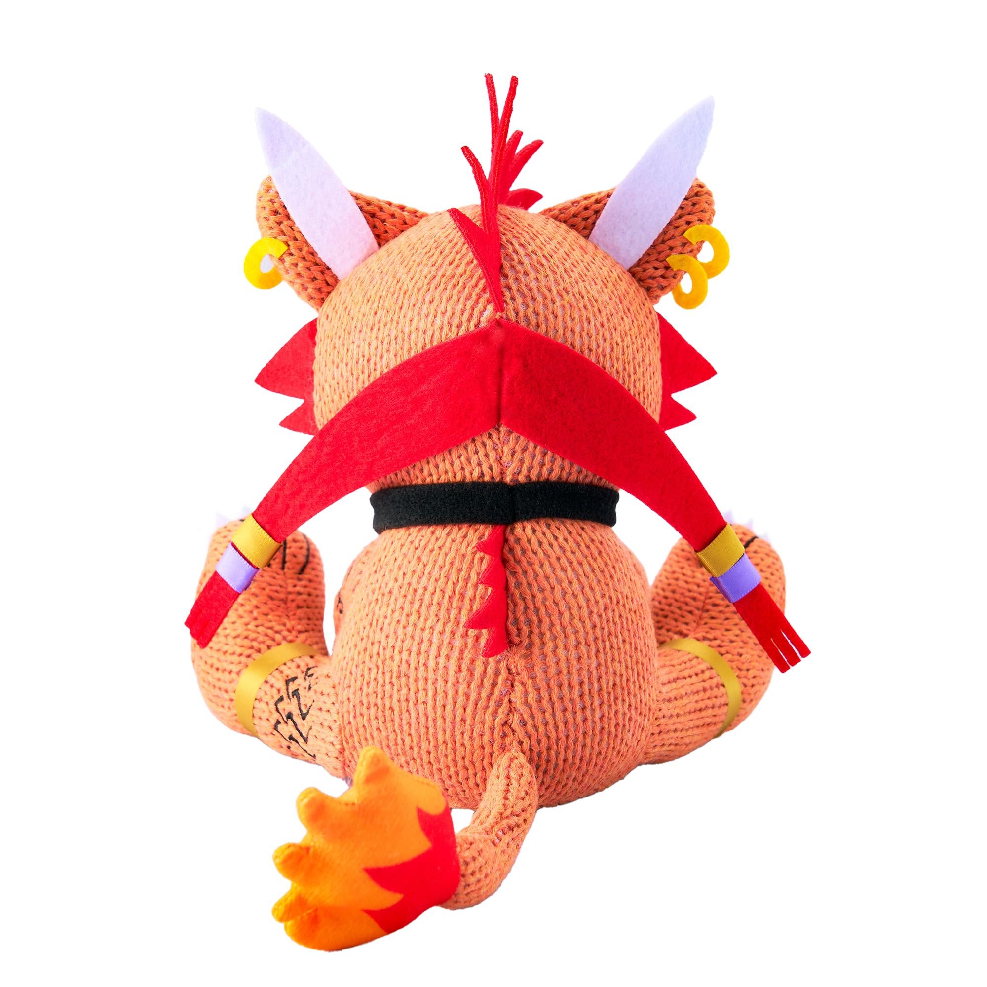Amazon.com: Square Enix-Final Fantasy VII Remake Knitted Plush
