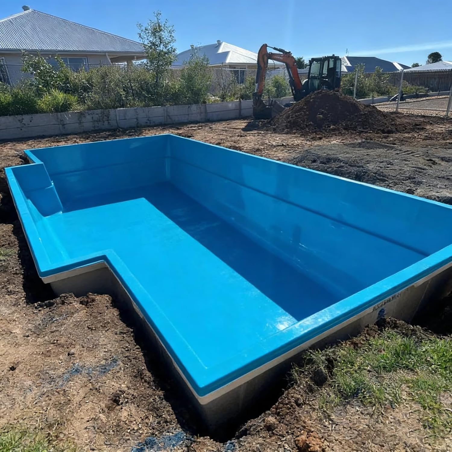 Big Outdoor Home Acrylic Swimming Pool for Water Fun Giant Pool for Families and Friends
