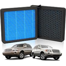 Cabin Air Filter, for Toyota Highlander 2001-2007, Lexus IS300 2001-2005, RX300 1999-2003 CF10138
