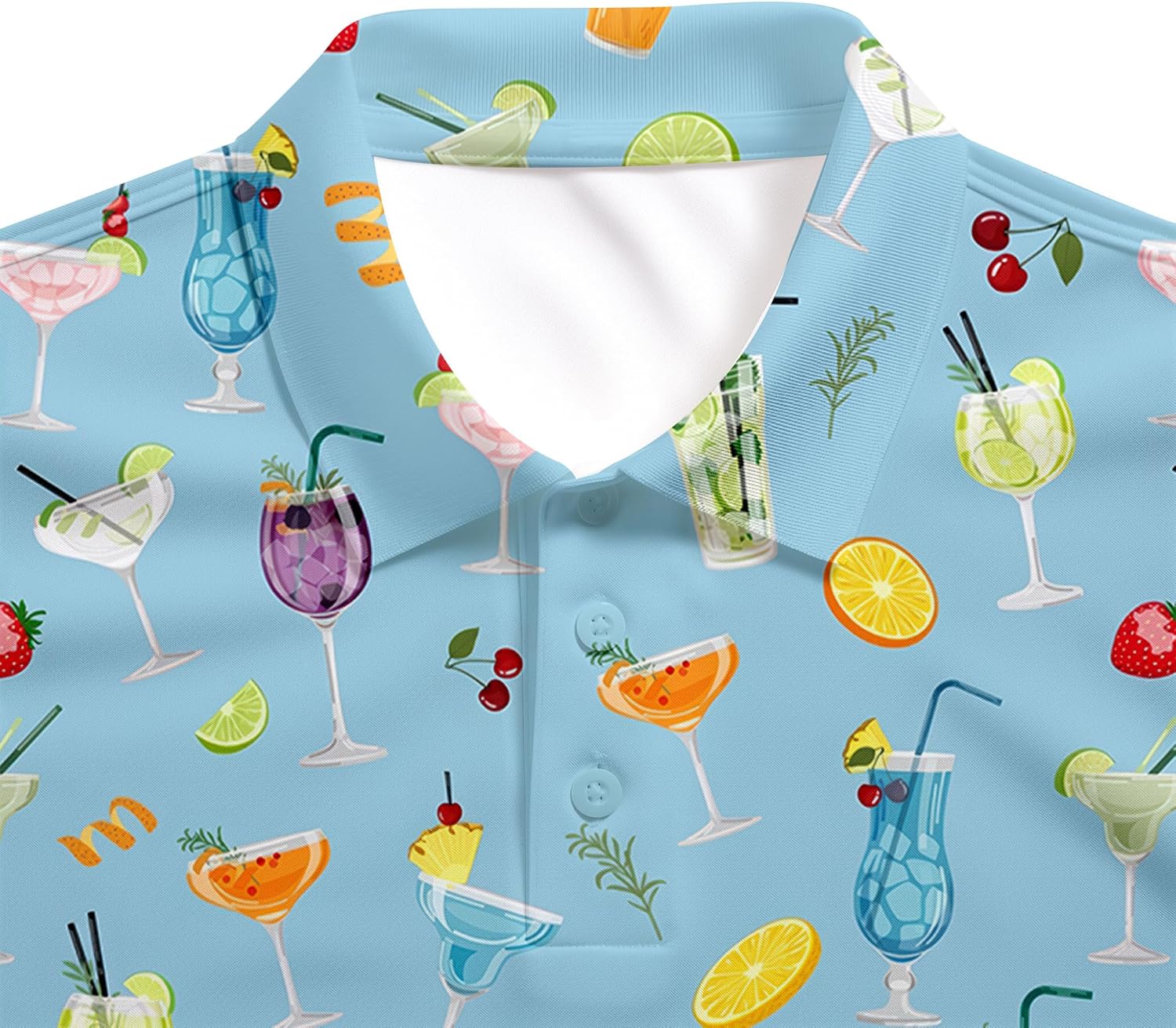 Womens Golf Shirt Funny Golf Shirts for Woman Short Sleeve Shirts for Tennis - Image 4