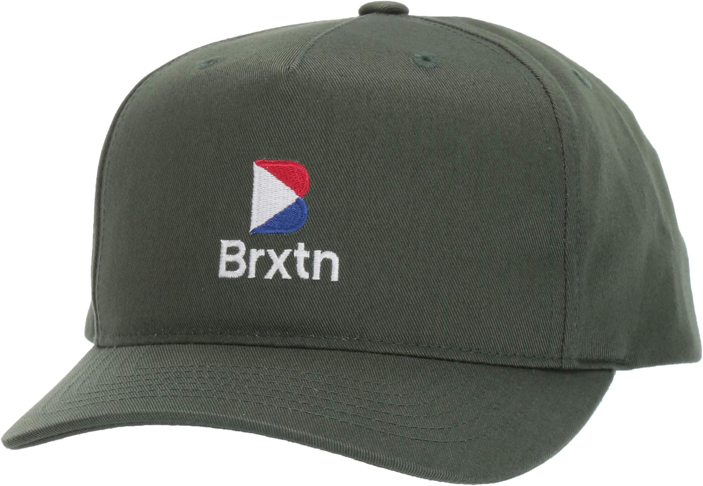Brixton Men's Stowell Ii Medium Profile Snapback Hat
