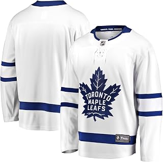 Fanatics Toronto Maple Leafs Away Breakaway NHL Mesh Jersey