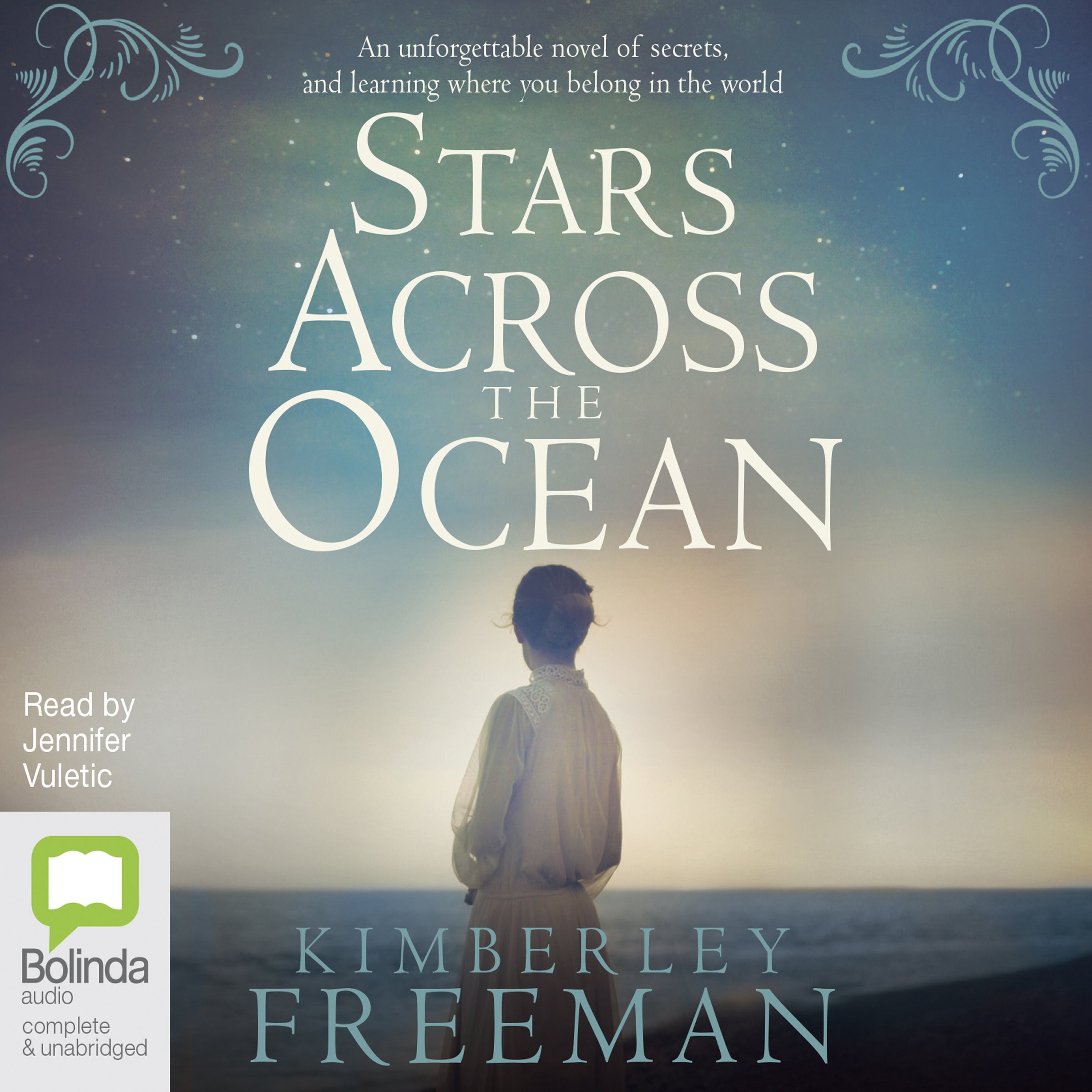 Cover art for Stars Across the Ocean