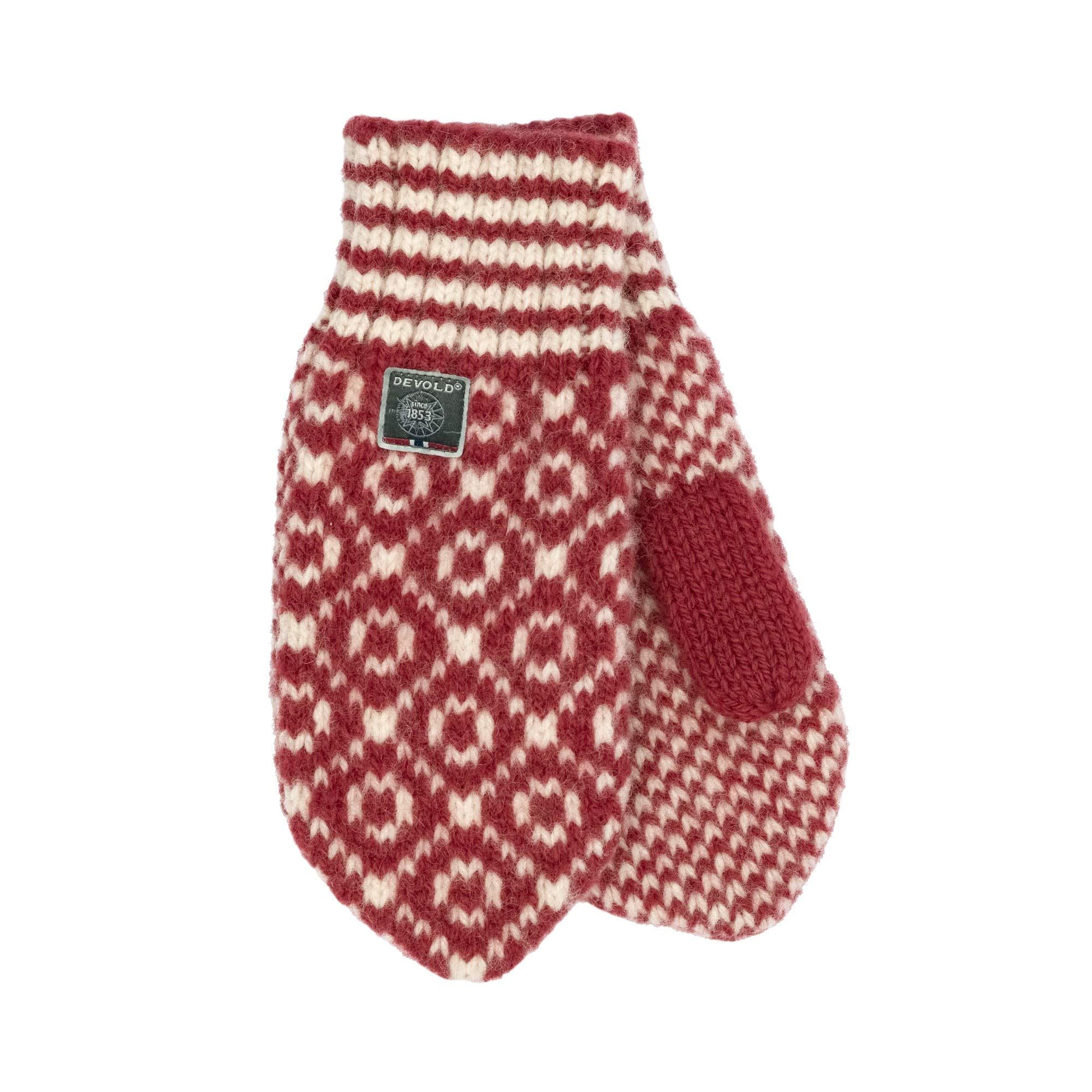 DevoldSvalbard Wool Mitten Tights