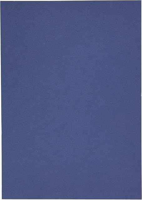 Vanuguard 2232 A4 Card - Navy Blue