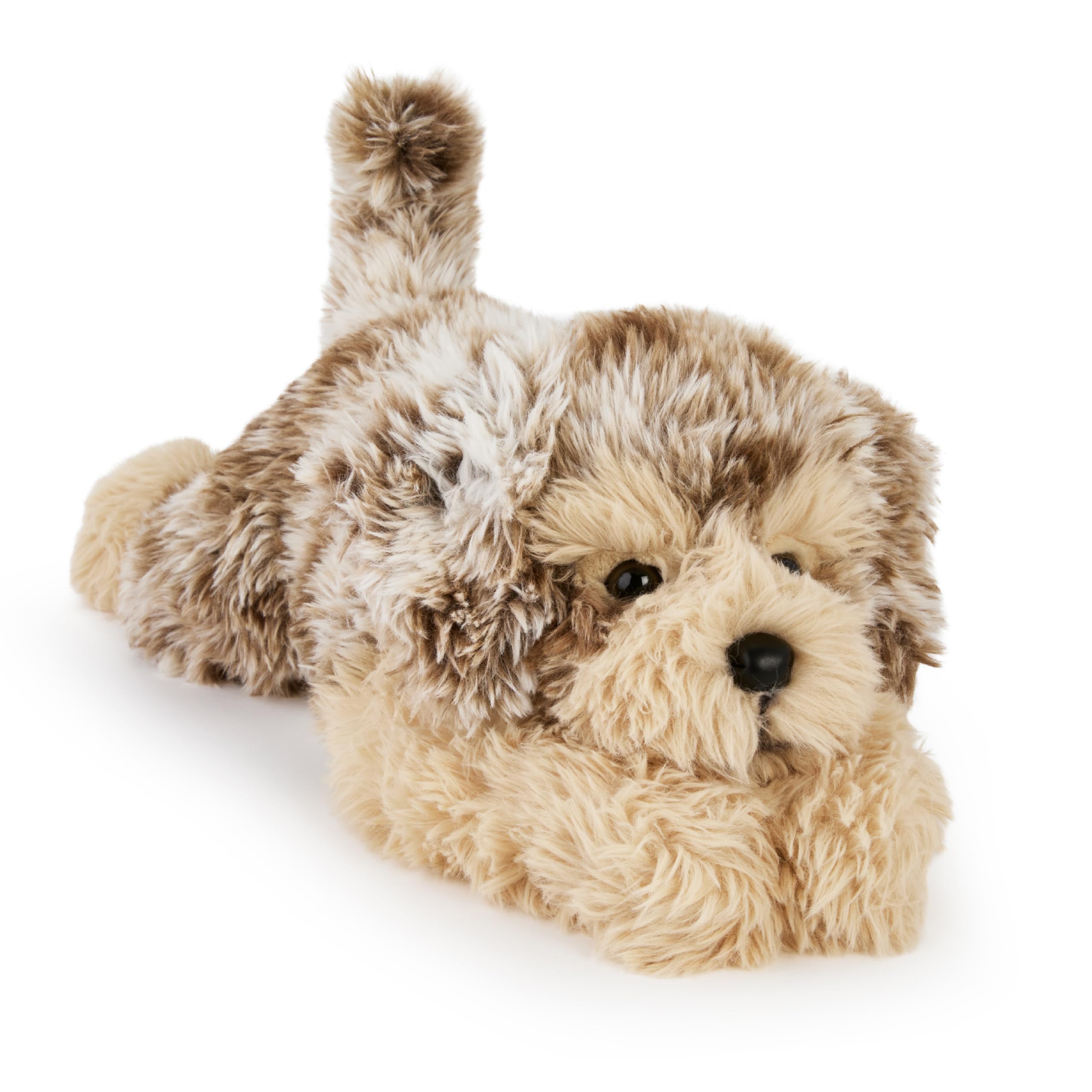 FAO Schwarz 22" Adopt-A-Pets Shorkie Plush Puppy Dog, Kids Stuffed Animal | Ultra-Soft Sh…