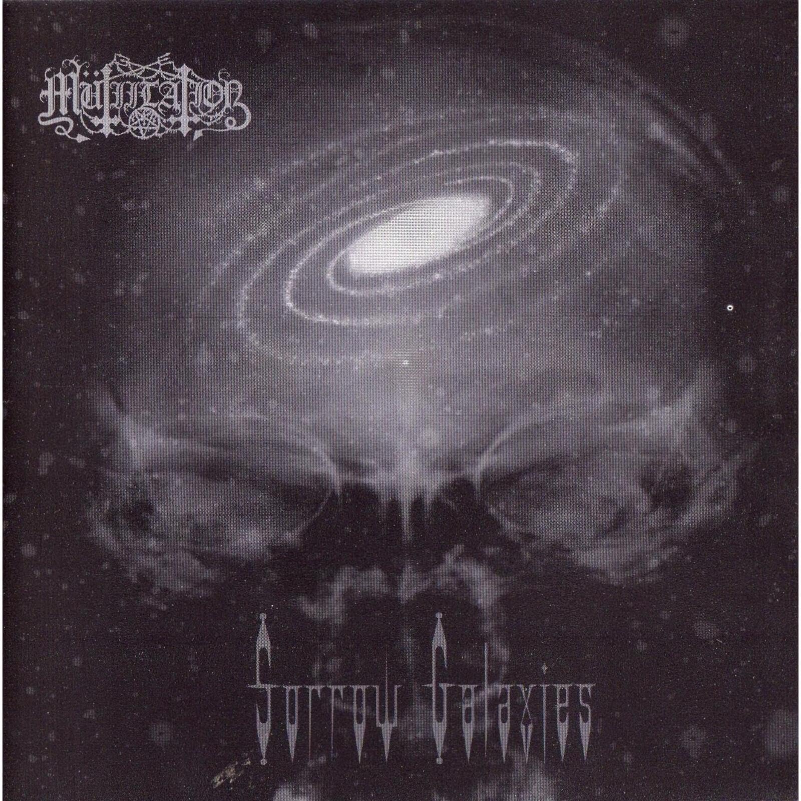 Mutiilation Sorrow Galaxies CD OPCD317 NEW