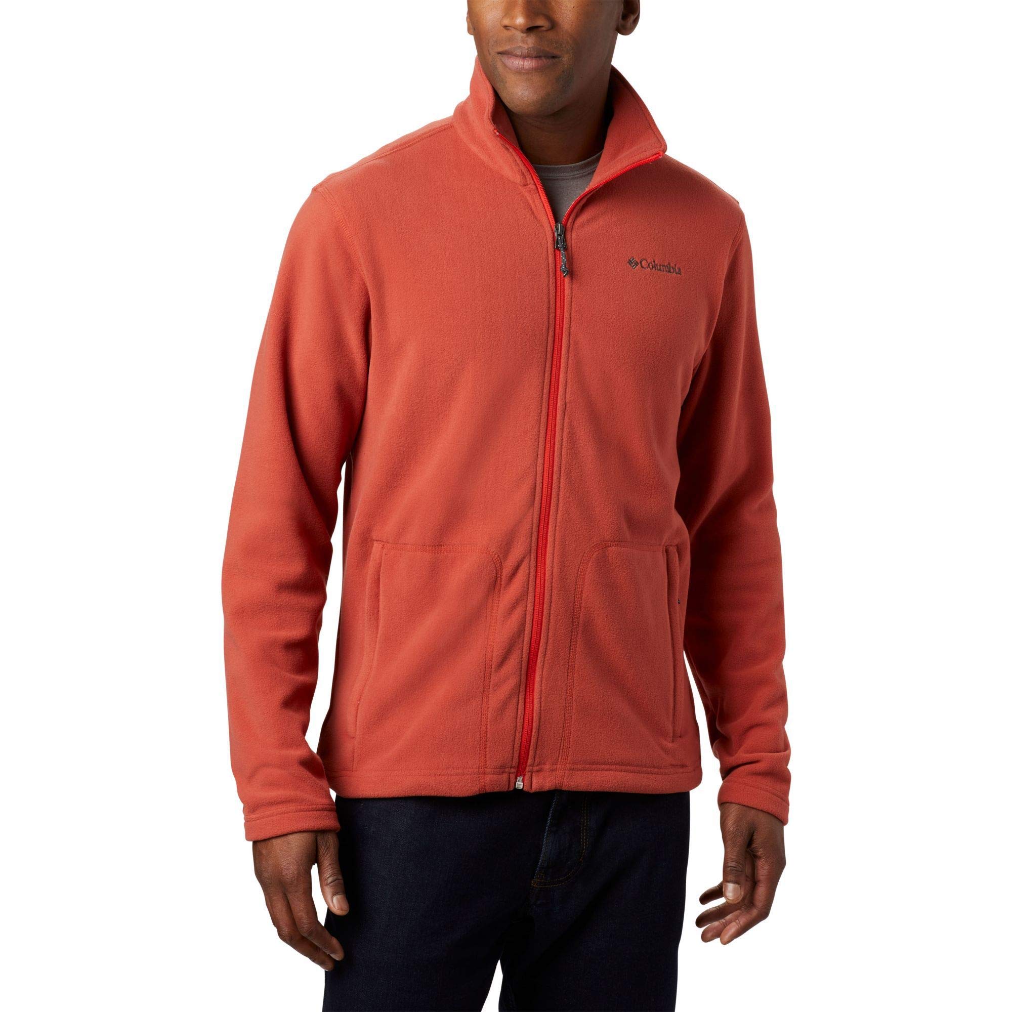 Columbia Fast Trek Light Full Zip Fleece Forro polar con cremallera completa Hombre (Pack de 1) — view 22