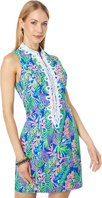 Lilly Pulitzer Alexa Stretch Shift 