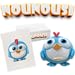 Nounousi - Peluches personnalisées