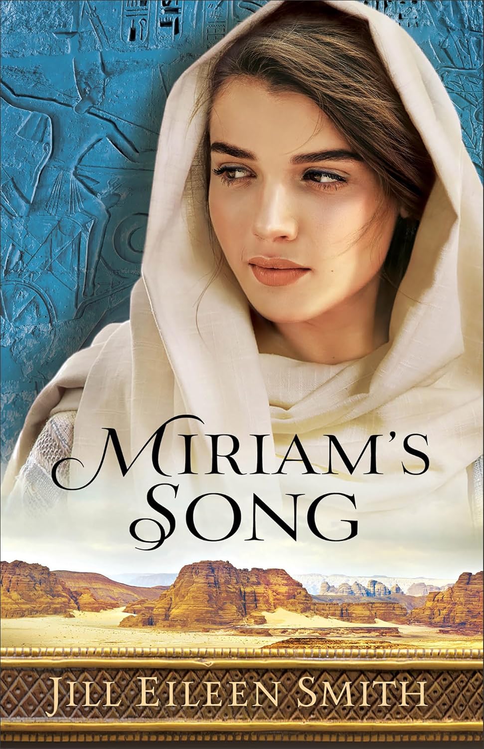 Miriam's Song: (A Clean and Inspirational Retelling about Moses' Sister) (Heart of a King)