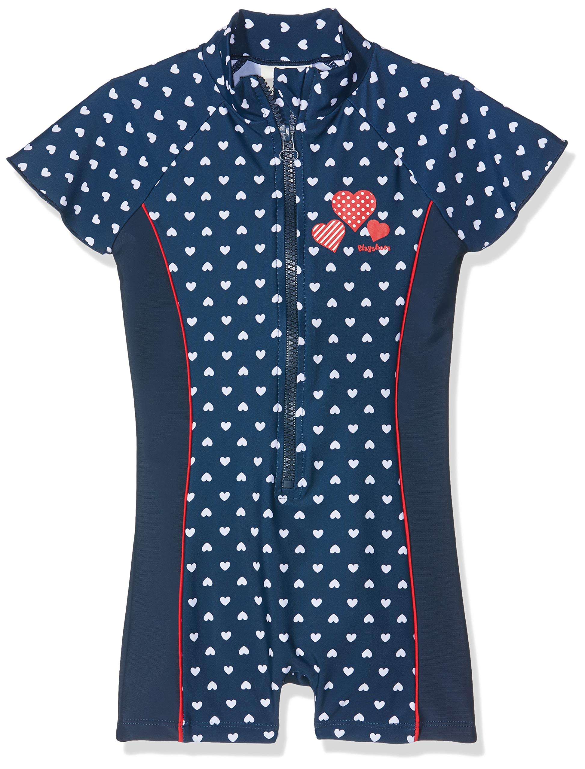 Playshoes Unisex Kinder Uv-schutz Einteiler Badeanzug Schwimmanzug Badebekleidung