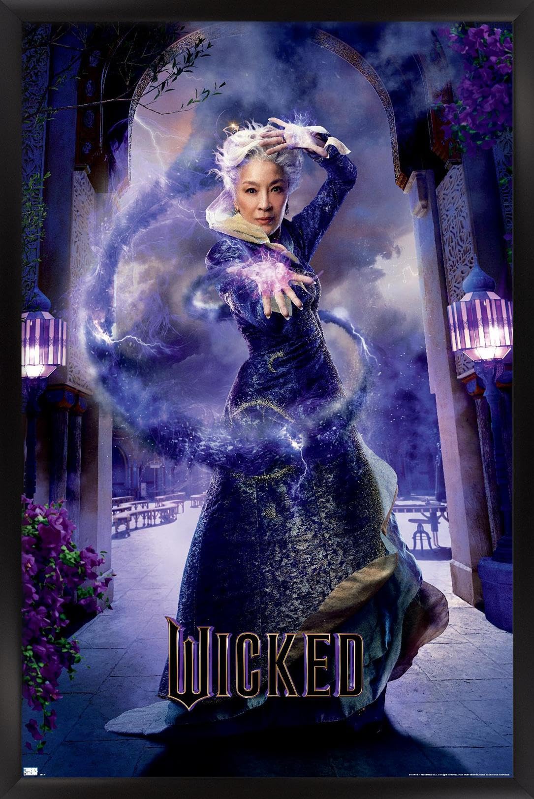 Amazon.co.jp: Trends International Wicked - マダム・モリブル ワン