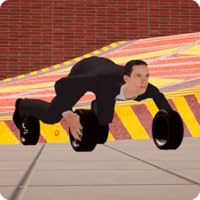 Only Get To Work Up Office 3D