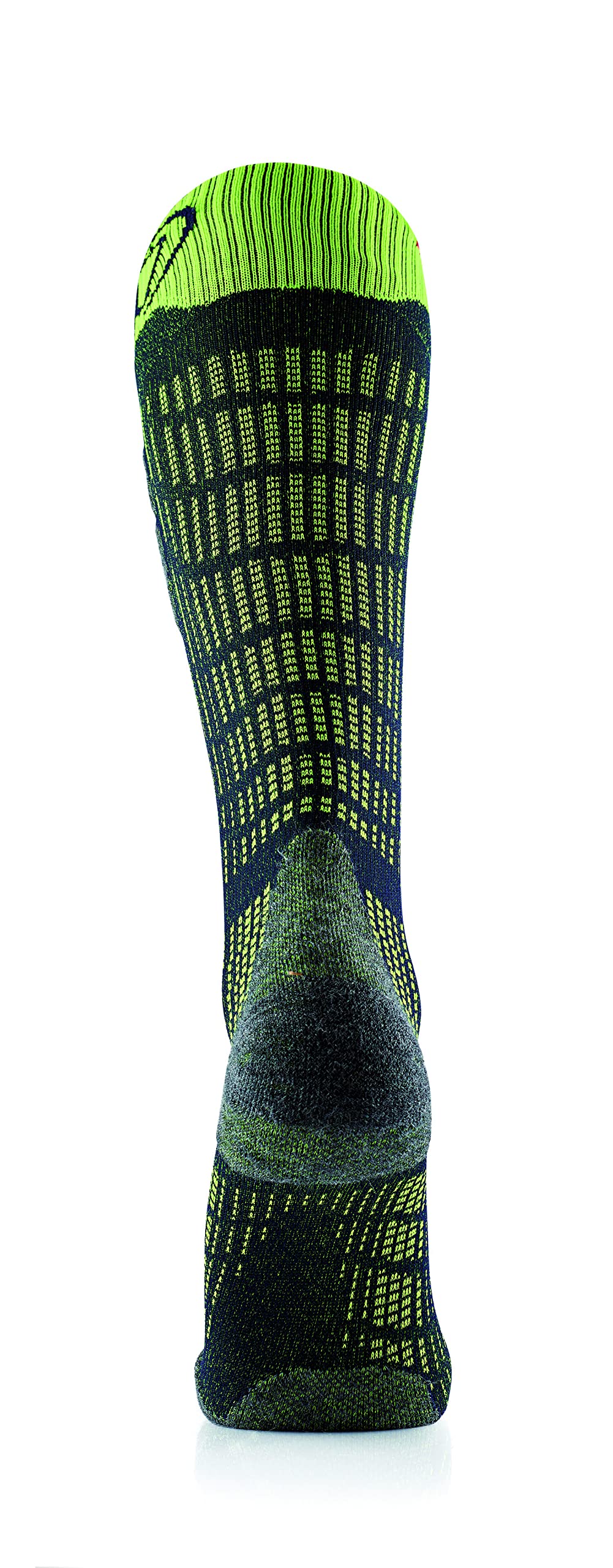 Sidas Chaussettes De Ski Mi-hautes En Laine Mérinos Pour L'automne Et L'hiver