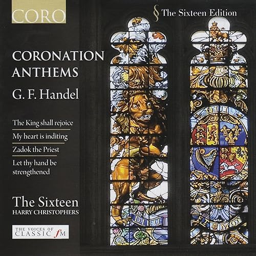 Coronation Anthem Zadok the Priest, HWV258 Zadok the Priest by The
