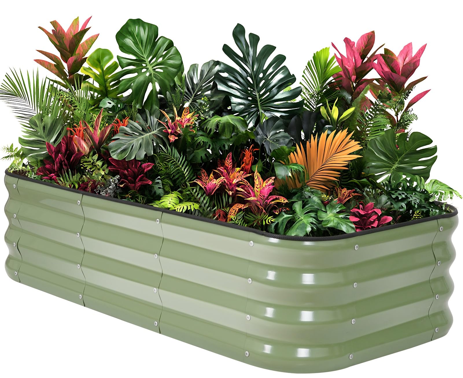 1MORE Raised Garden Bed