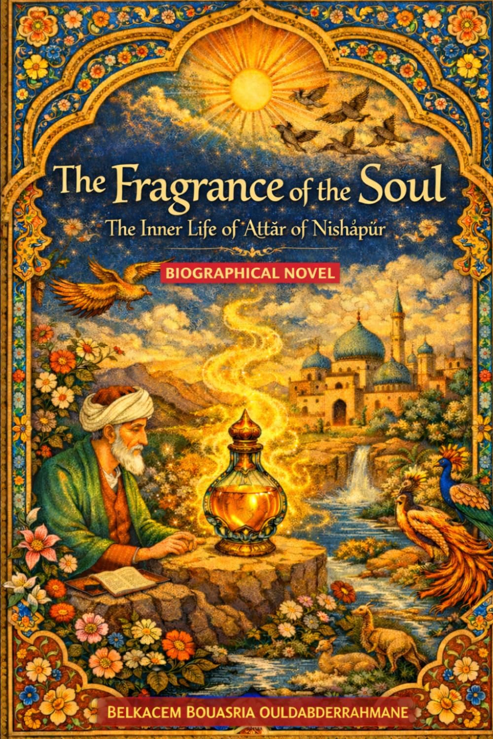 The Fragrance of the Soul: The Inner Life of ʿAṭṭâr of Nishapur (THE SUFI MASTERS)