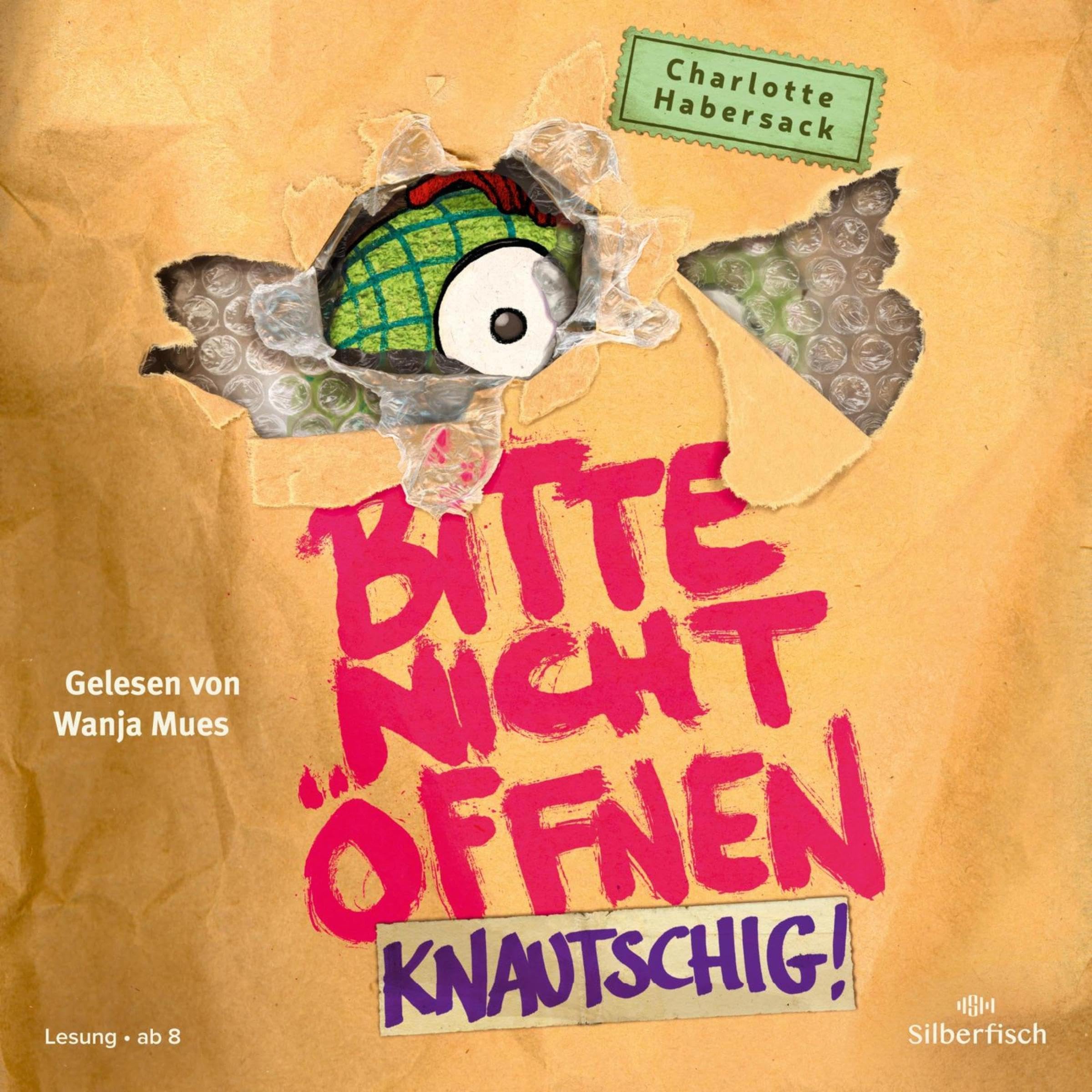 Cover art for Knautschig!