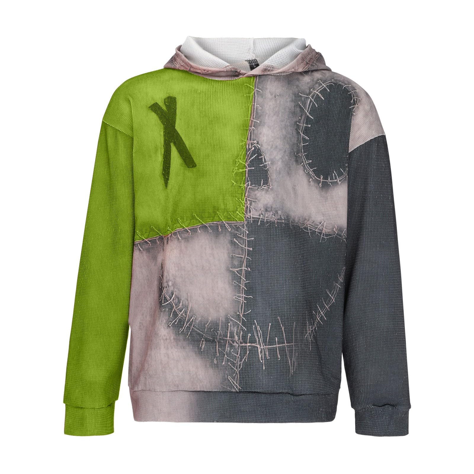 Ropa De Verano Hombre Sudadera con Capucha para Hombre, Estilo Retro, Informal, Elegante Y Cómoda, Americano. Chaleco Novio Caza Kit Pesca Completo Camiseta Sin Mangas Chaqueta