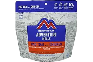 Mountain House Gluten-Free Pad Thai with Chicken
