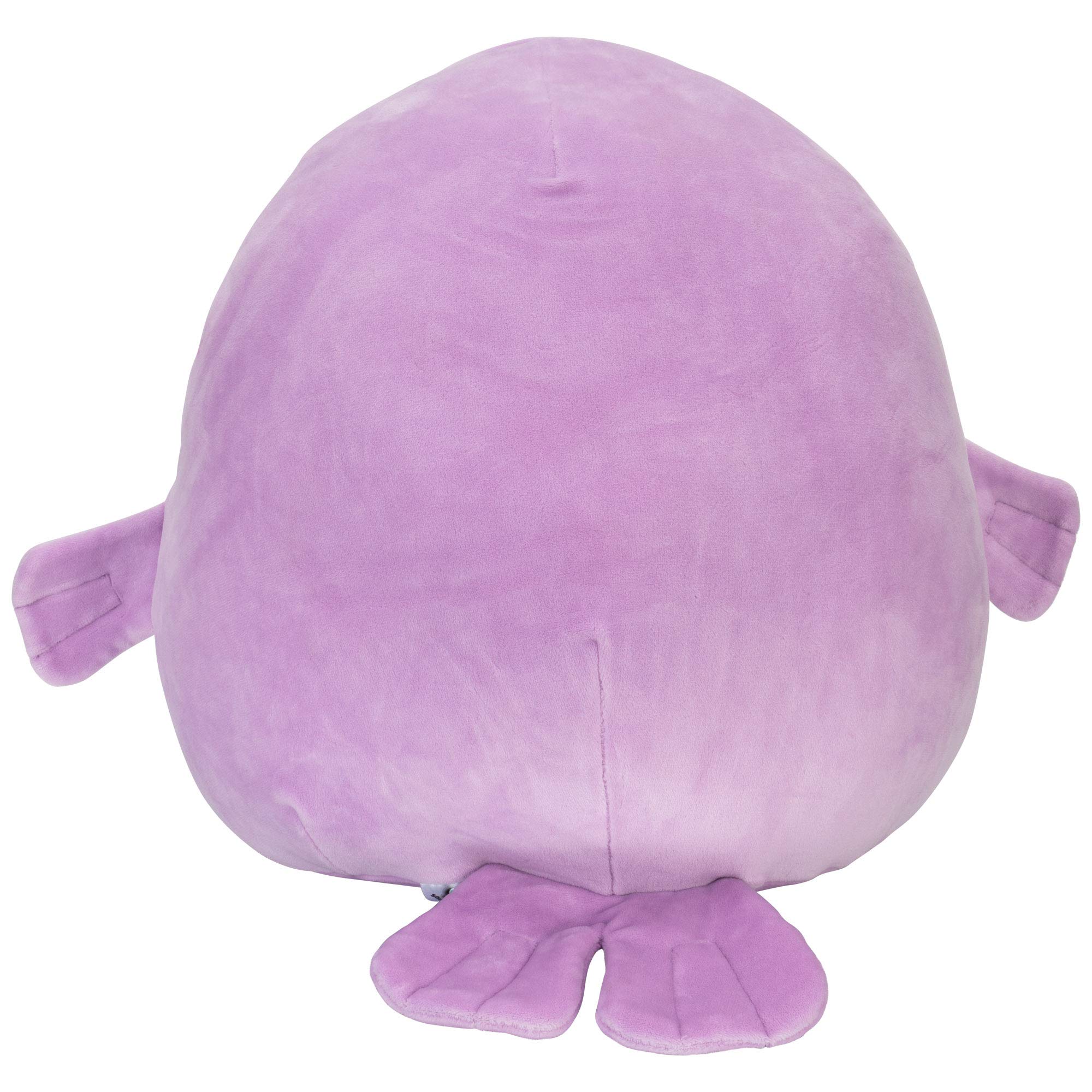 Squishmallow Official Kellytoy Plush 12" Winnie The Walrus Ultrasoft