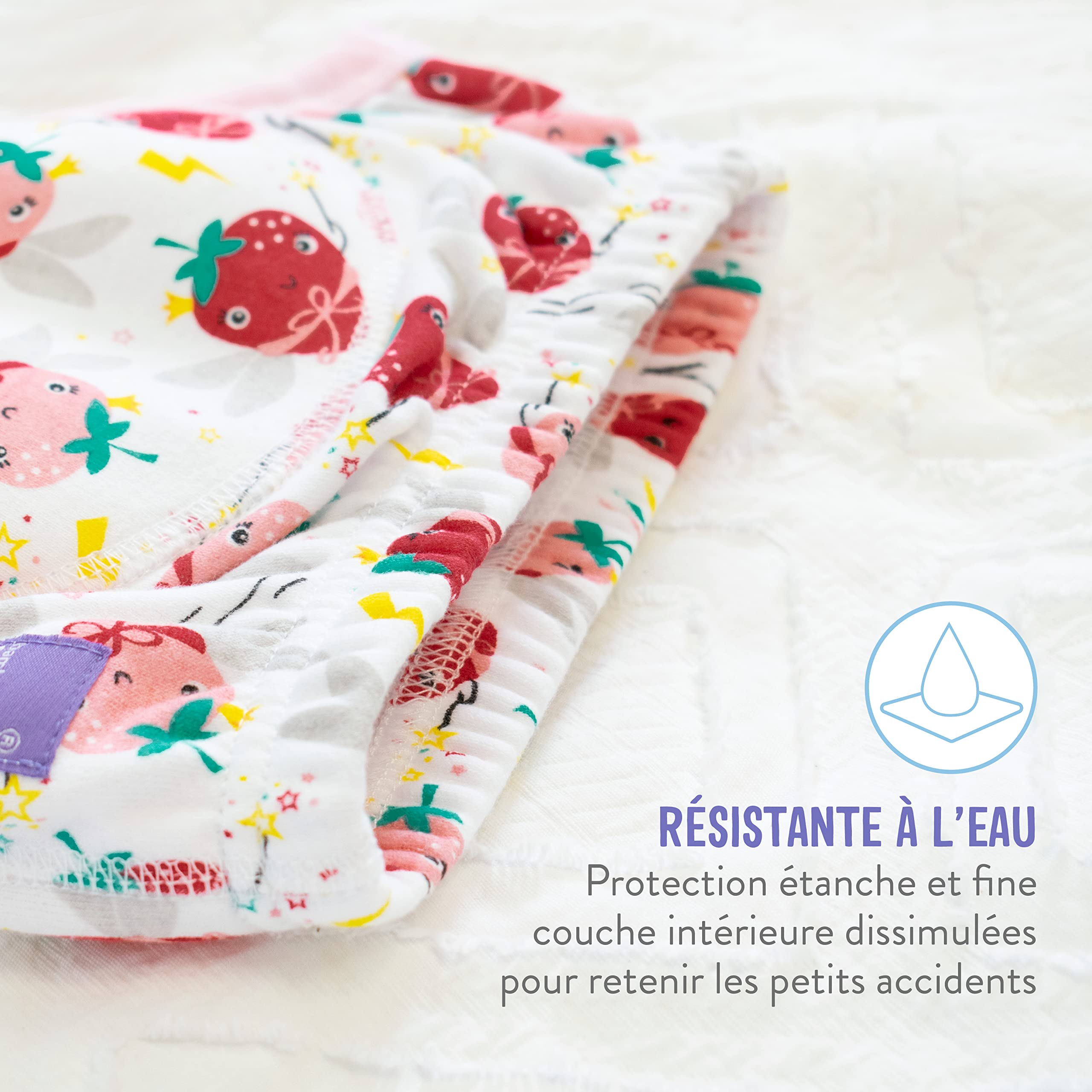 Bambino Mio Culotte d'apprentissage lavable, lot de 5, unisexe (2-3 ans - Dino) Pour les garçons et les filles